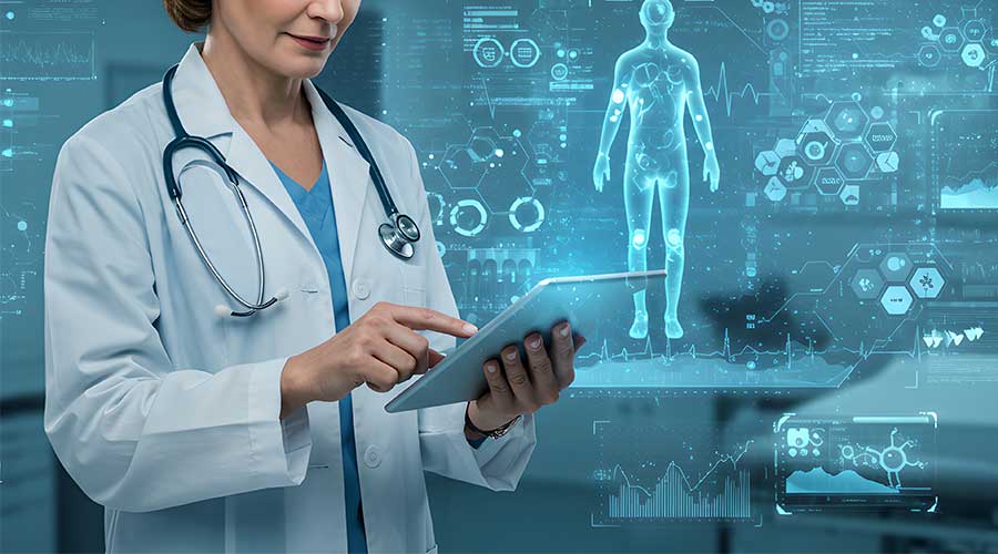 DƯỢC BỆNH VIỆN TRONG KỶ NGUYÊN SỐ, Y HỌC CHÍNH XÁC VÀ CÁ THỂ HOÁ: CƠ HỘI VÀ THÁCH THỨC