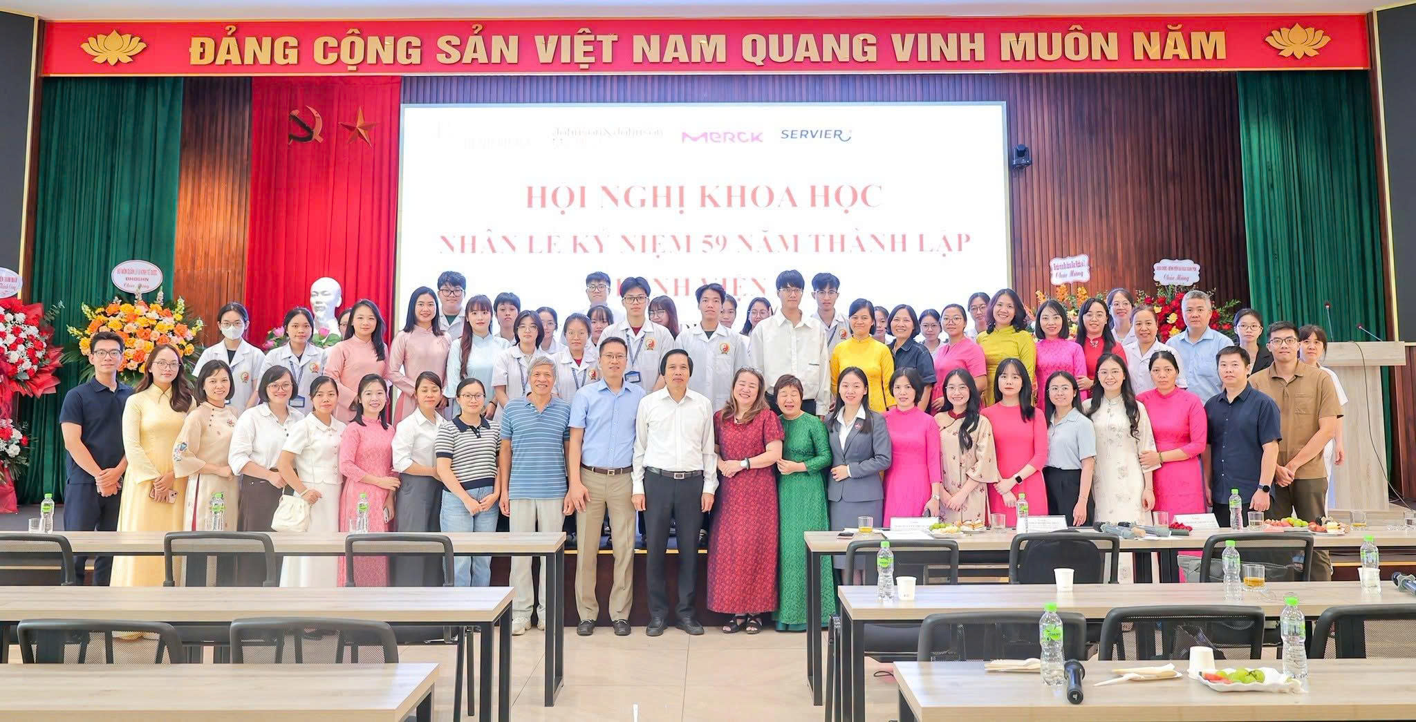 HỘI THẢO DƯỢC TẠI BỆNH VIỆN E: CHIA SẺ KINH NGHIỆM THỰC TIỄN-TĂNG CƯỜNG HỢP TÁC