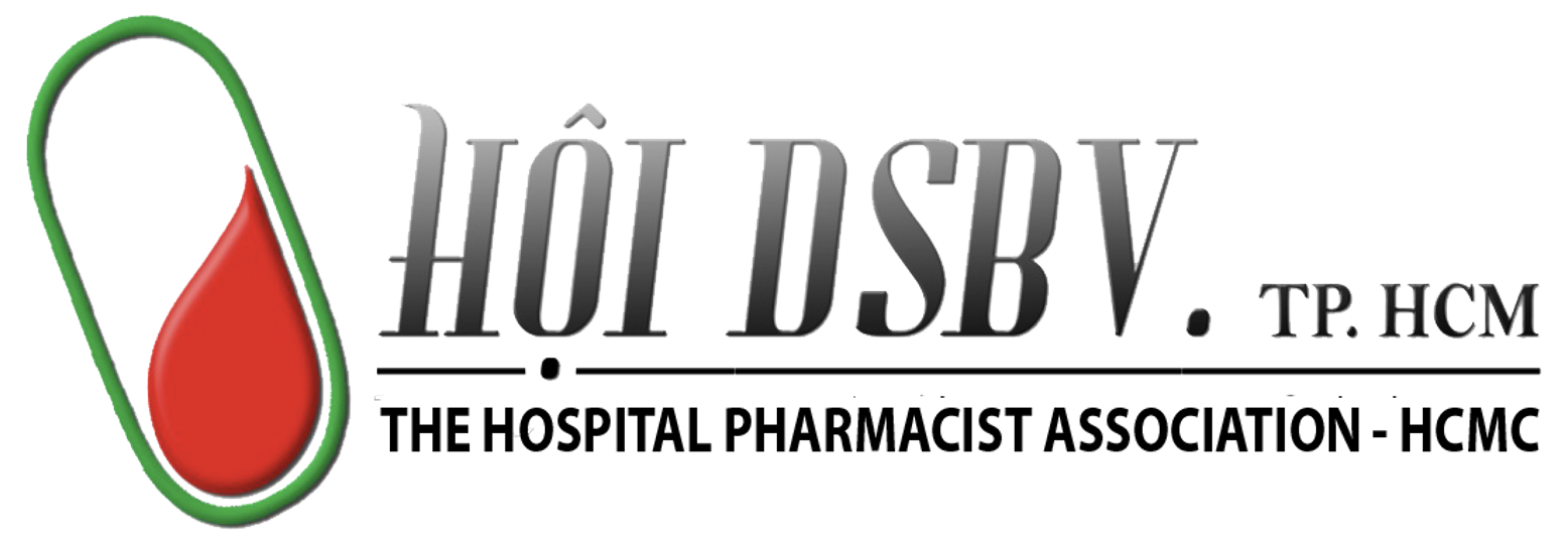 Hội dược sĩ bệnh viện TP. Hồ Chí Minh