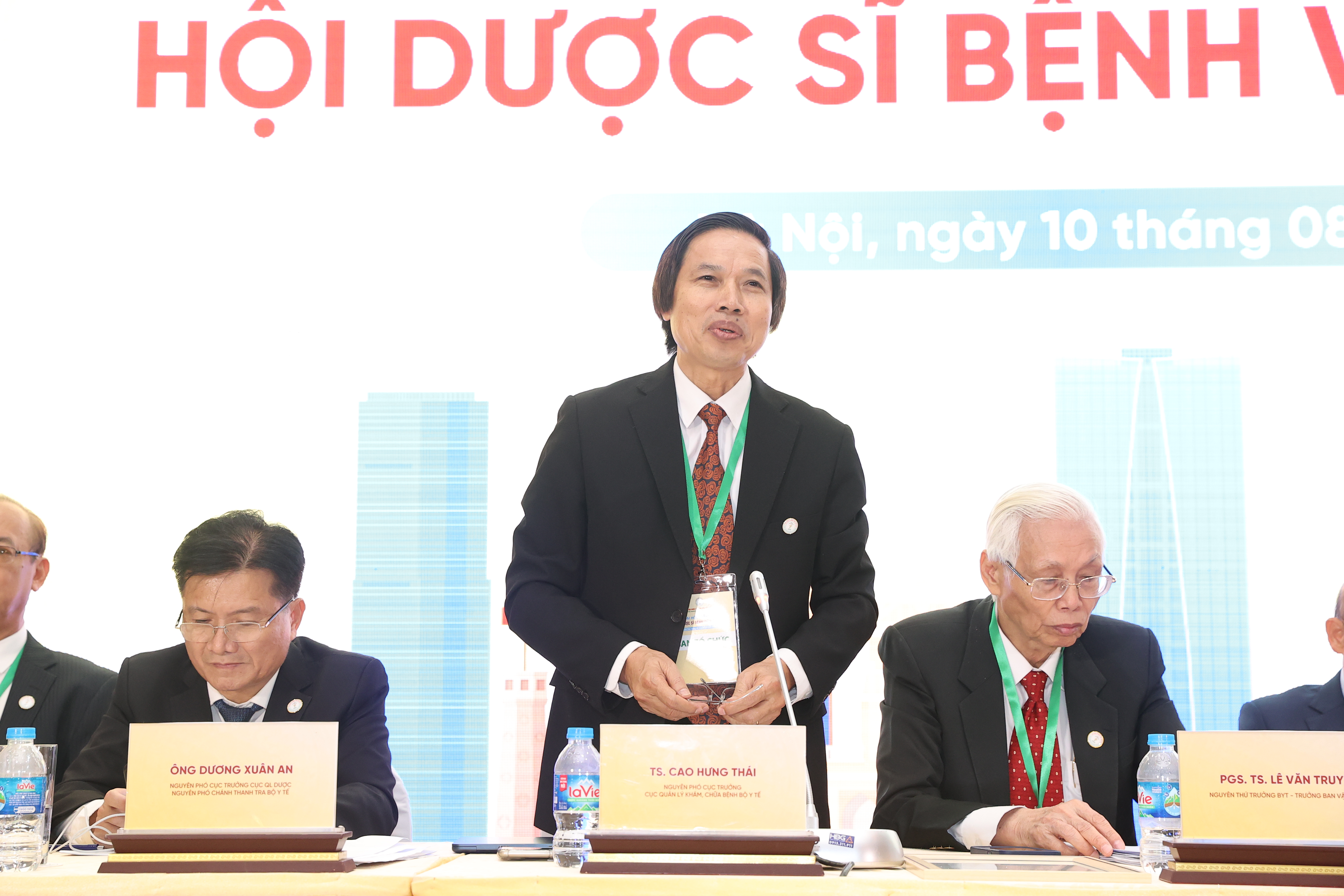 Hội Dược sĩ bệnh viện Việt Nam tham gia Tuần lễ truyền thông phòng chống kháng thuốc 2025