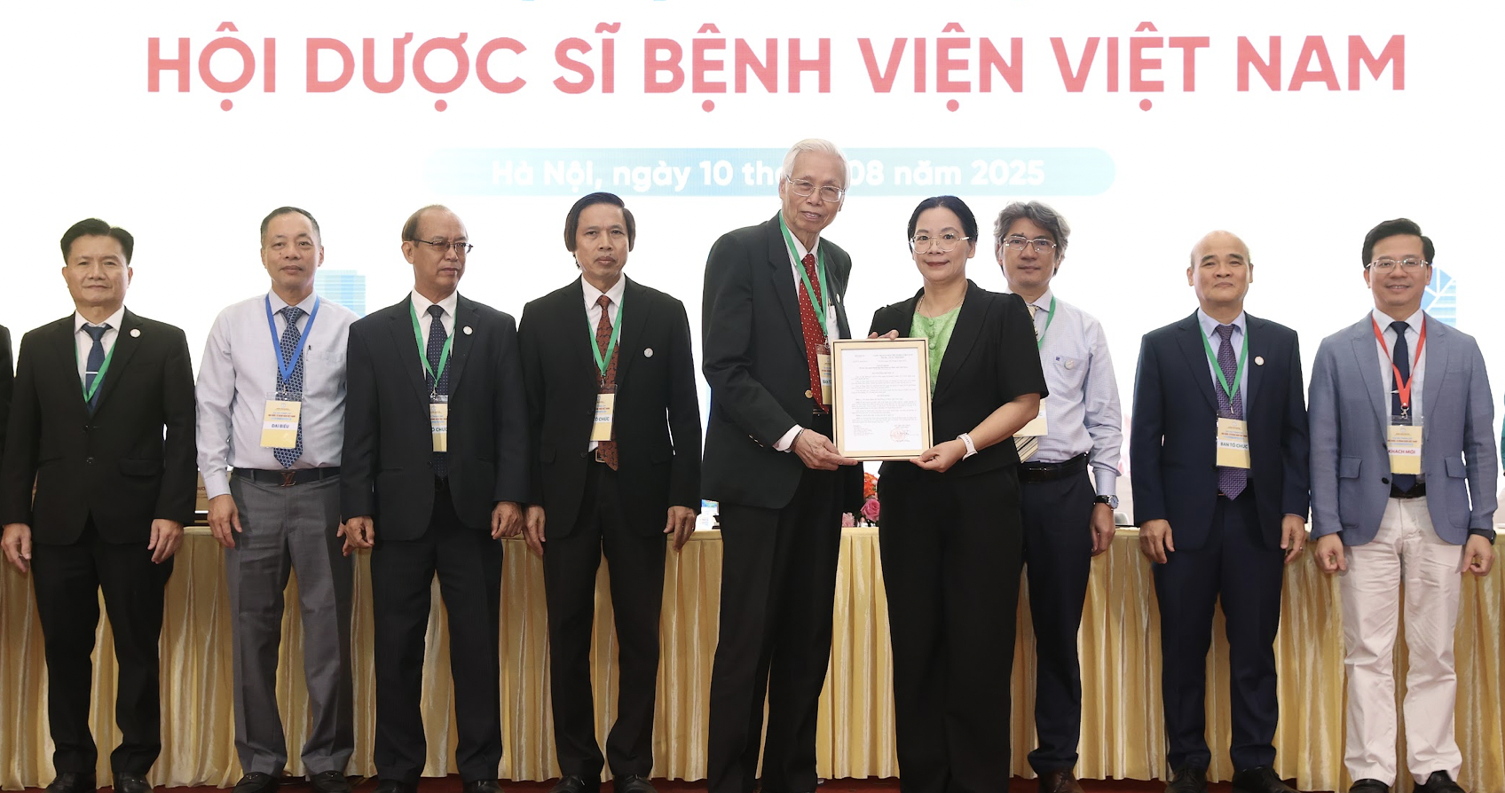 DANH SÁCH BAN CỐ VẤN HỘI DSBV VIỆT NAM NHIỆM KỲ I (2025-2030)