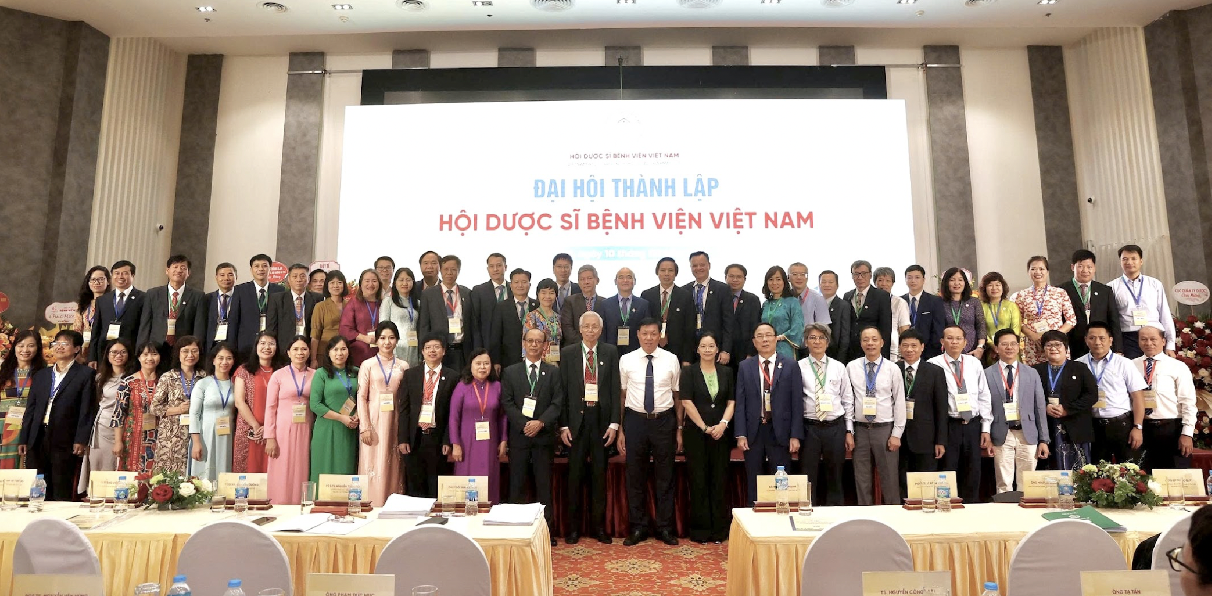 DANH SÁCH BAN CHẤP HÀNH HỘI NHIỆM KỲ 2025-2030