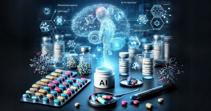 10 BƯỚC PHÁT TRIỂN LỚN VỀ TRÍ TUỆ NHÂN TẠO (A.I) TRONG NGÀNH DƯỢC NĂM 2025