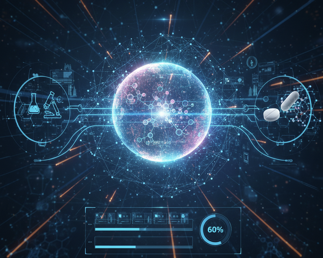 A.I. CÓ THỂ DỰ ĐOÁN KẾT QUẢ NGHIÊN CỨU – PHÁT TRIỂN DƯỢC PHẨM TRÊN QUY MÔ LỚN KHÔNG?