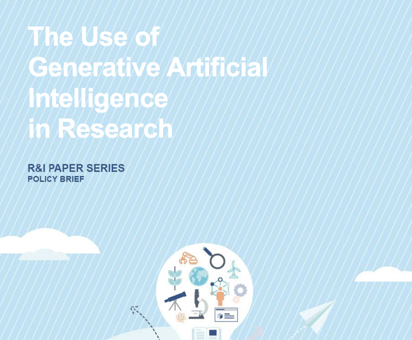 SỬ DỤNG TRÍ TUỆ NHÂN TẠO TẠO SINH (GEN AI) TRONG NGHIÊN CỨU