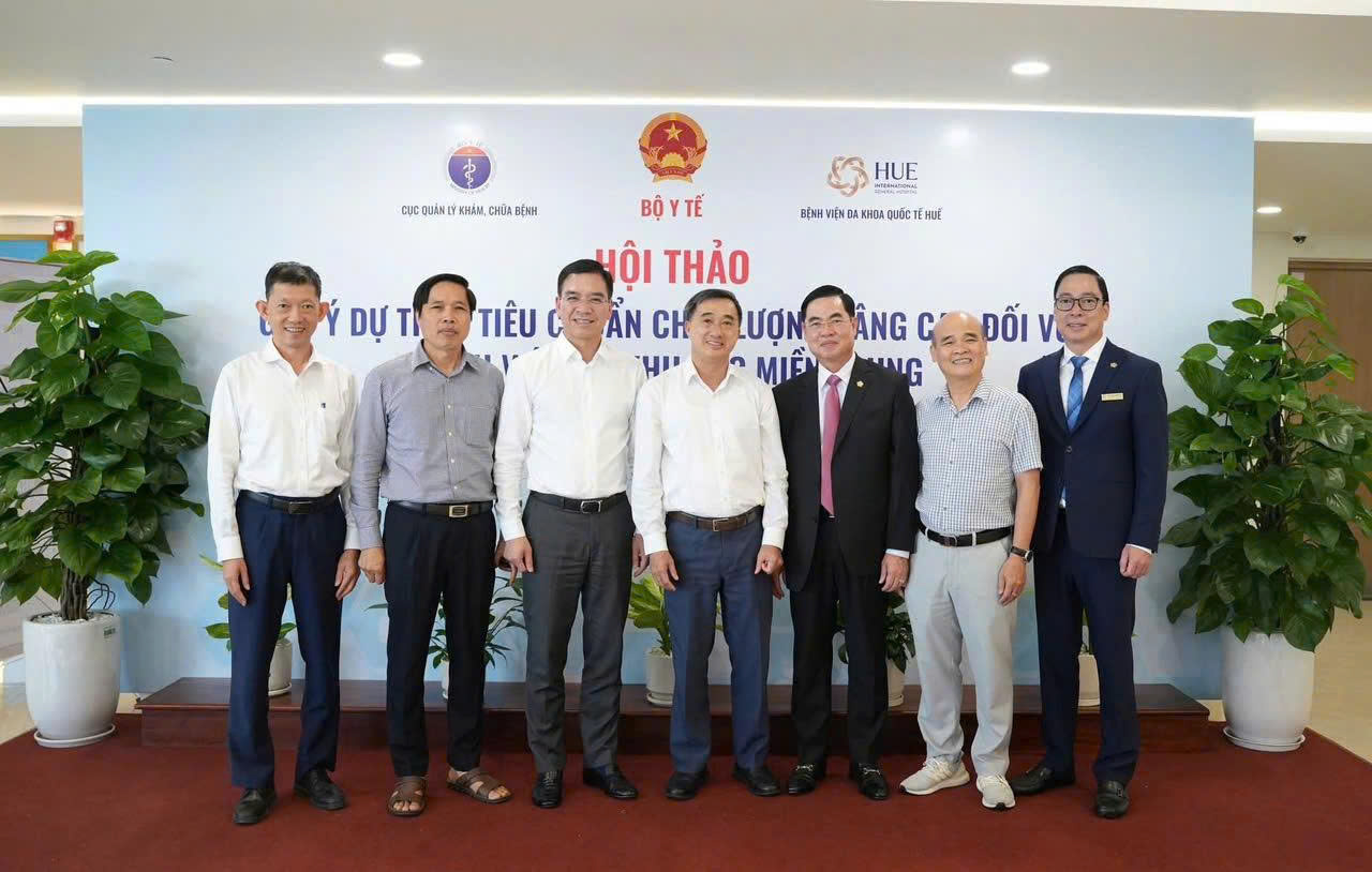 HỘI DƯỢC SĨ BỆNH VIỆN VIỆT NAM THAM GIA GÓP Ý XÂY DỰNG DỰ THẢO BỘ TIÊU CHUẨN CHẤT LƯỢNG NÂNG CAO ĐỐI VỚI BỆNH VIỆN